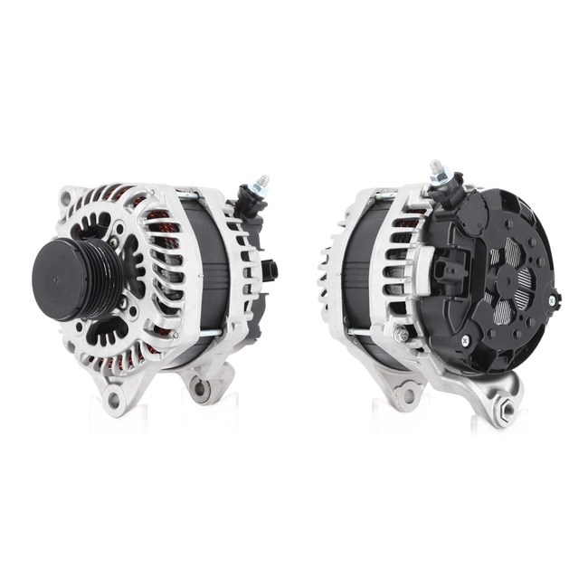 REMAN ALTERNATOR NISSAN NAVARA