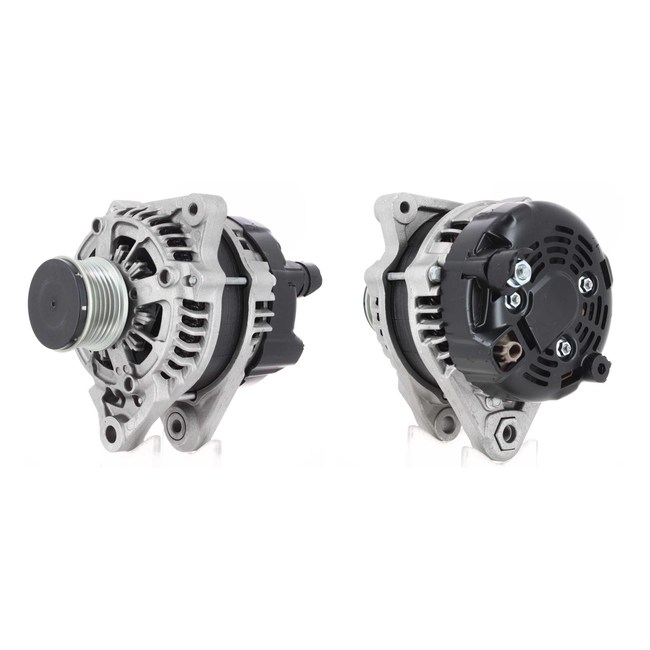 REMAN ALTERNATOR HONDA CIVIC