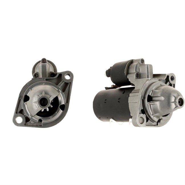 REMAN STARTER TOYOTA HILUX