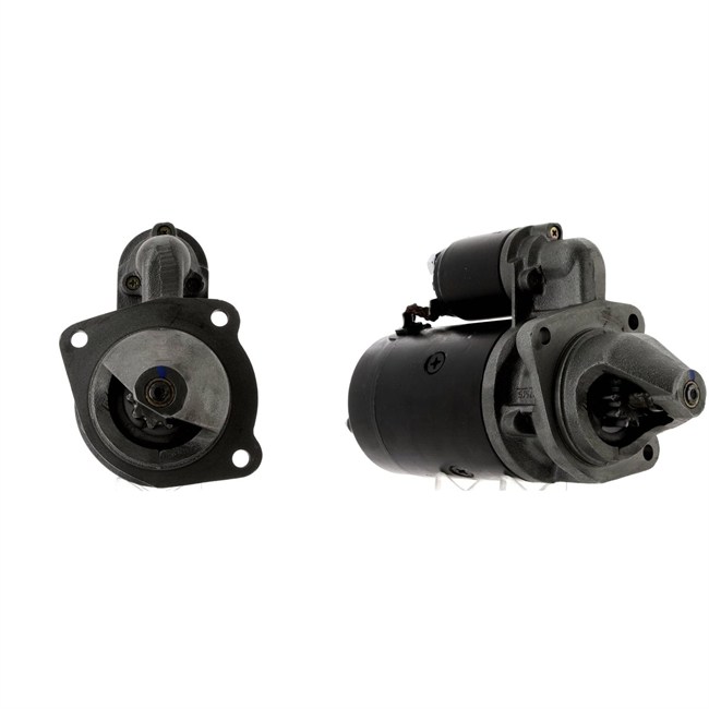 REMAN STARTER NISSAN PATROL