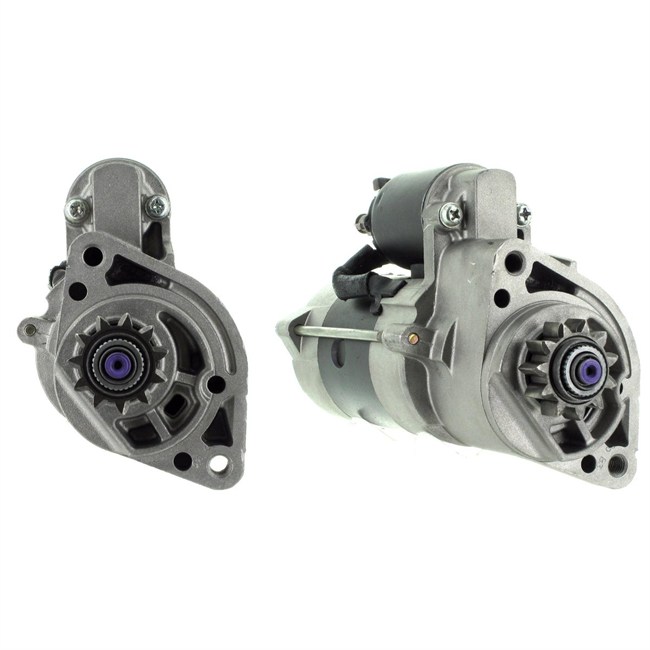 REMAN STARTER NISSAN NAVARA PATHFINDER