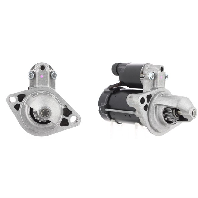 REMAN STARTER HONDA CR V