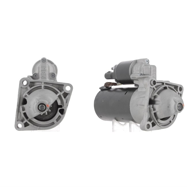 REMAN STARTER JEEP COMPASS