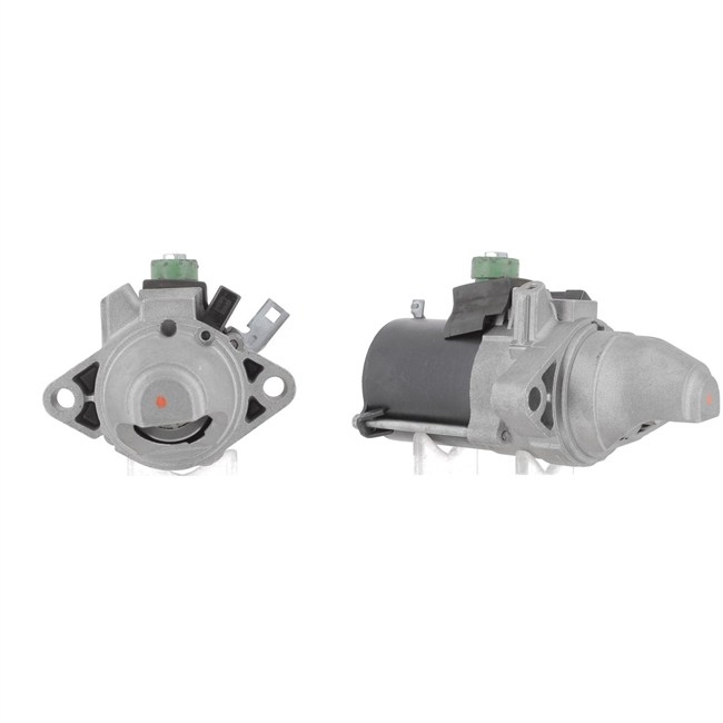 REMAN STARTER HONDA CIVIC
