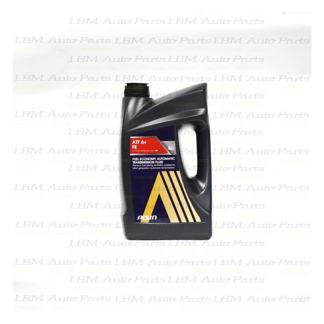 ATF AISIN ATF6 5 LITERS (AW1)