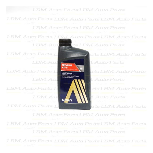 ATF AISIN ATF6 1 LITER (JWS 3309)