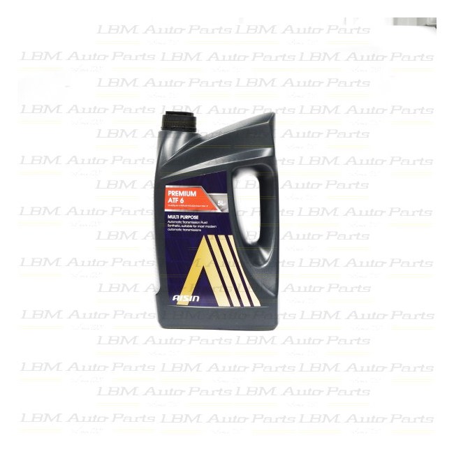 ATF AISIN ATF6 5 LITER (JWS 3309)