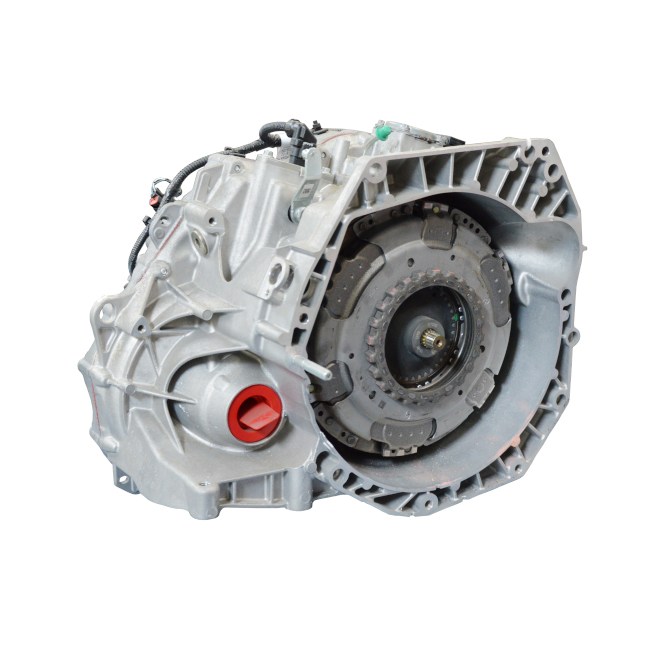 REMAN TRANSMISSION DOUBLE CLUTCH 6DCT250 SCENIC III