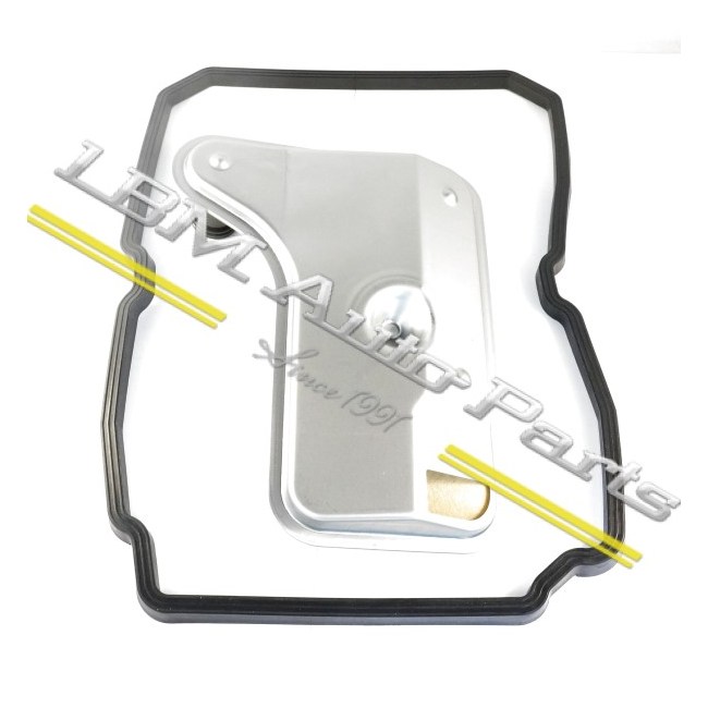 FILTER KIT MERCEDES 722.6 PORSCHE
