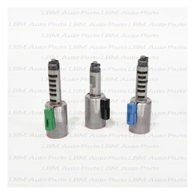 KIT DE SOLÉNOÏDES AW55 2001 ET PLUS (VERSION MISE À JOUR)