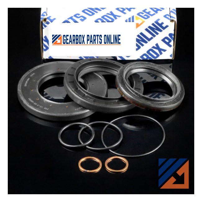 ZESTAW USZCZELNIEN ATC400/ATC500/ATC700 BMW X3/X5 2003-2013