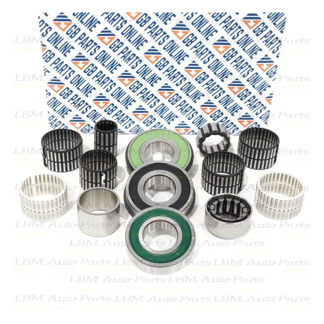 BEARING KIT BMW GS6-17DG WITHOUT SEALS