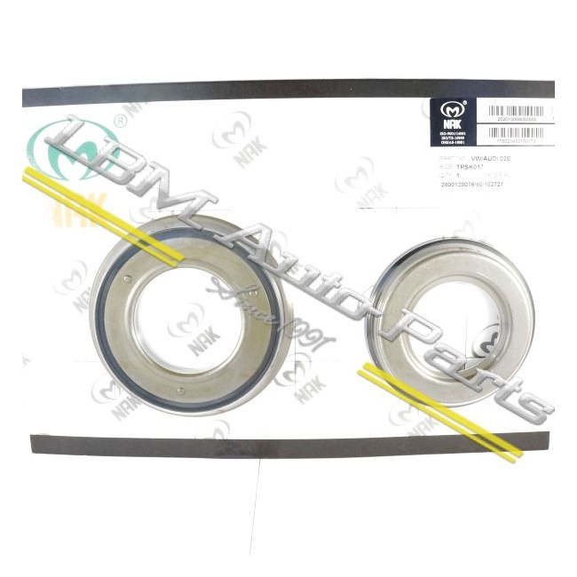 Kit de piston VW 02E DSG