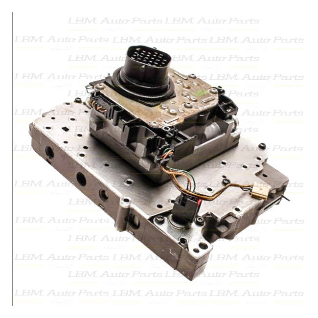KORPUS ZAWOROWY Z BLOKIEM SOLENOIDOWYM CHRYSLER/FIAT/LANCIA