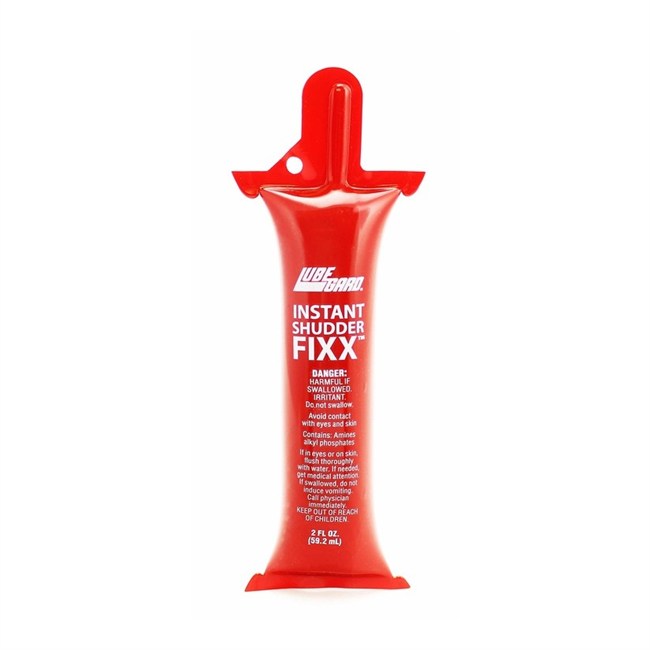 SHUDDER FIXX LUBEGARD FOR TORQUE CONVERTER