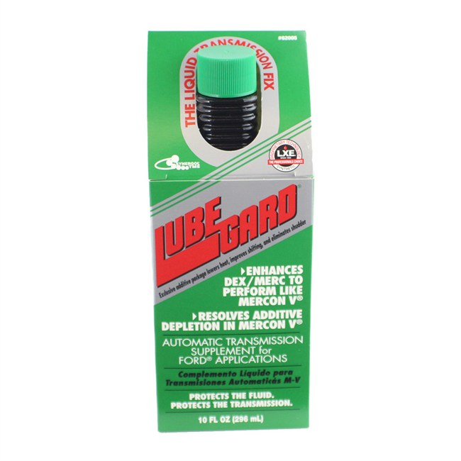 LUBEGARD M-V ATF SUPPLEMENT