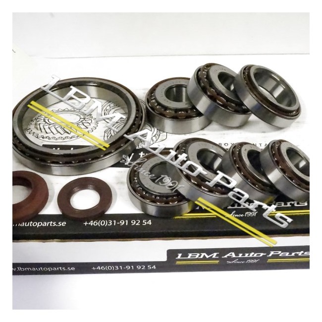 Zestaw naprawczy PK5/PK6
