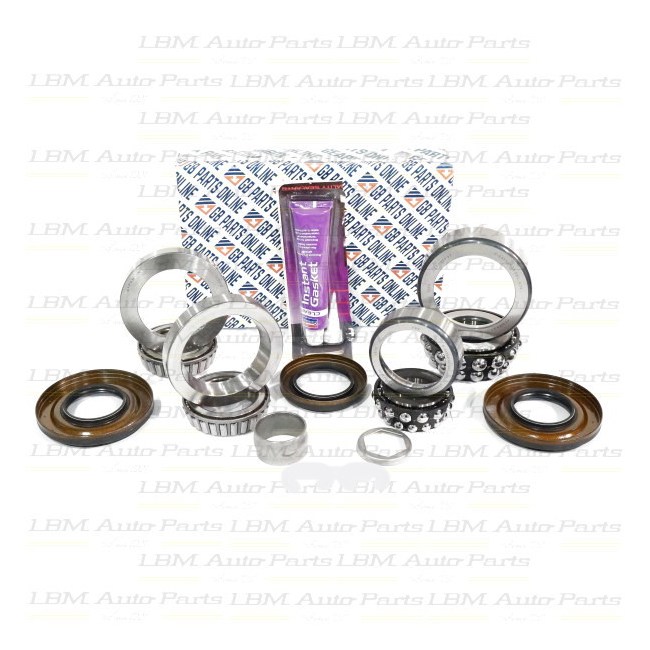 REPAIR KIT REAR DIFFERENTIAL HAG215L BMW 1-, 3-SERIES