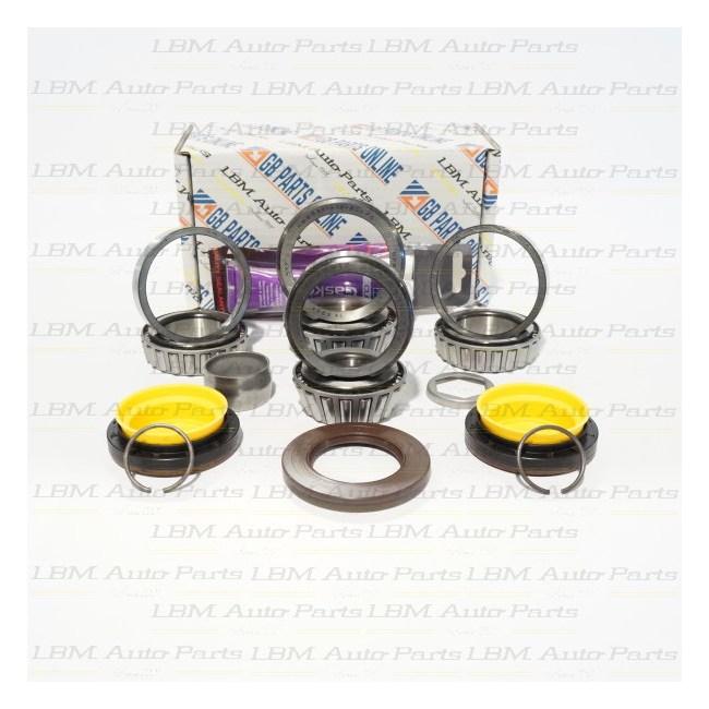 BEARING KIT DIFFERENTIAL BMW M3 M5