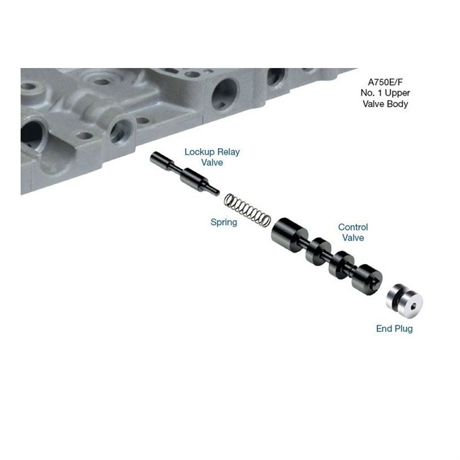 VALVE KIT A750/60/60 L/U