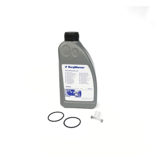 SERVICE KIT WITH OIL REAR DIFFERENTIAL CLUTCH VOLVO VW GEN 5