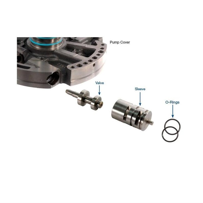 BOOST VALVE KIT 4L80E