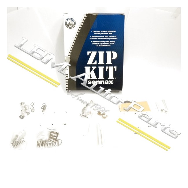 ZIP KIT GM 6T70