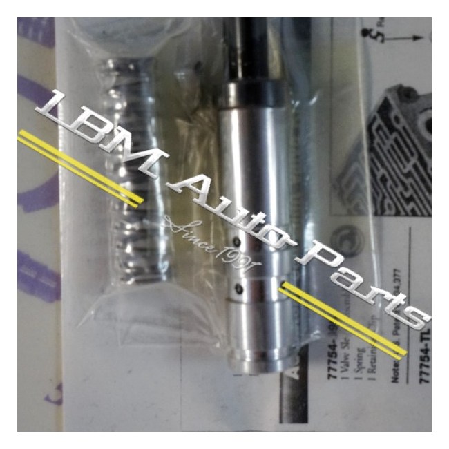 ACTUATOR FEED LIMIT VENTILSATZ