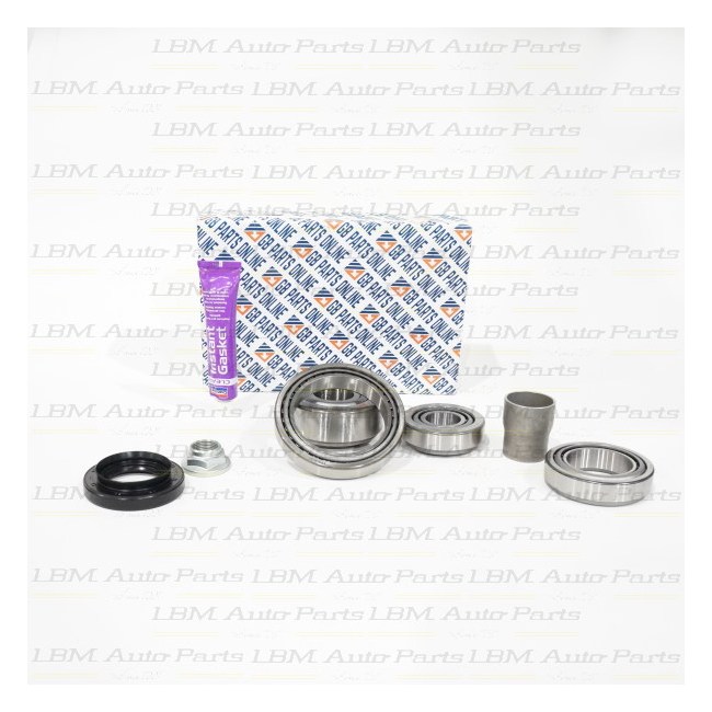 REPAIR KIT REAR DIFFERENTIAL TOYOTA HILUX