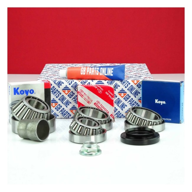 Kit de réparation du différentiel arrière Toyota Hilux type