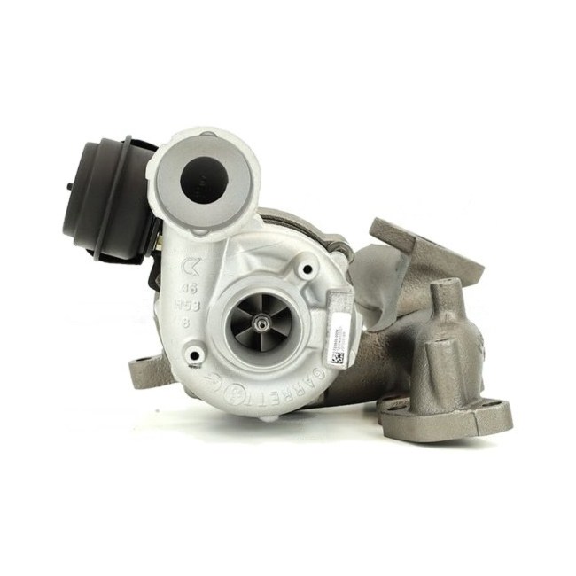 REMANUFACTURED TURBOCHARGER AUDI SEAT SKODA VW