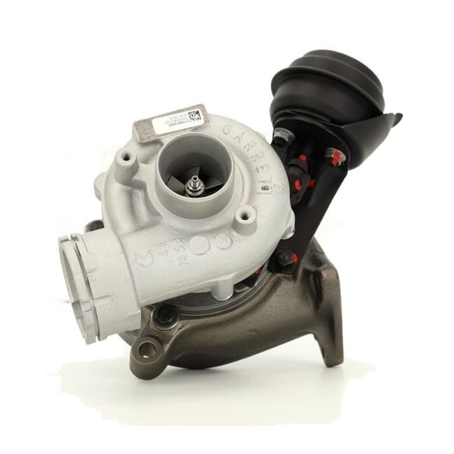 REMANUFACTURED TURBOCHARGER AUDI SKODA VW