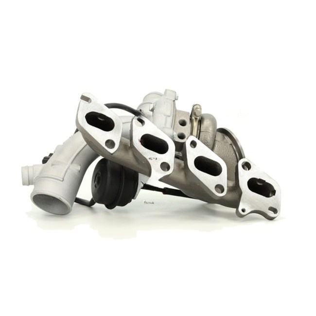 REMANUFACTURED TURBOCHARGER CHEVROLET OPEL