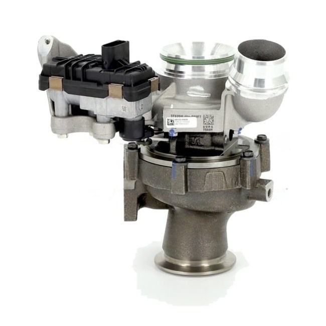 REMANUFACTURED TURBOCHARGER BMW