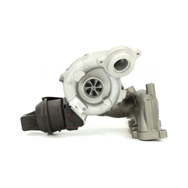 REMANUFACTURED TURBOCHARGER AUDI SKODA VW