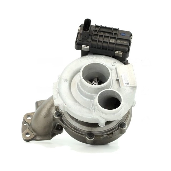 REMANUFACTURED TURBOCHARGER MERCEDES