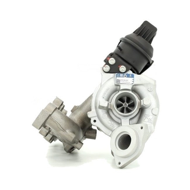 REMANUFACTURED TURBOCHARGER AUDI SEAT SKODA VW