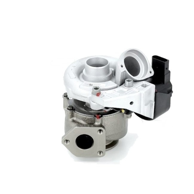 REMANUFACTURED TURBOCHARGER BMW