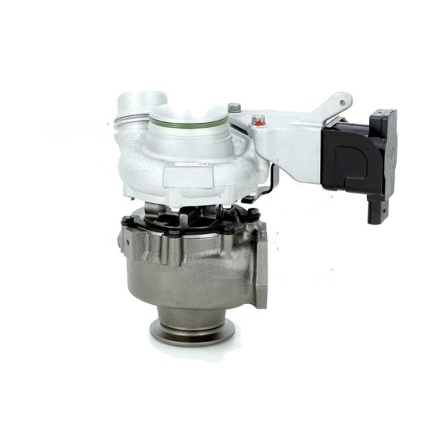 REMANUFACTURED TURBOCHARGER BMW