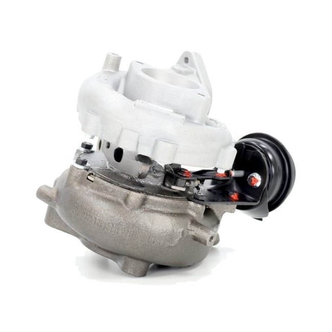 REMANUFACTURED TURBOCHARGER NISSAN