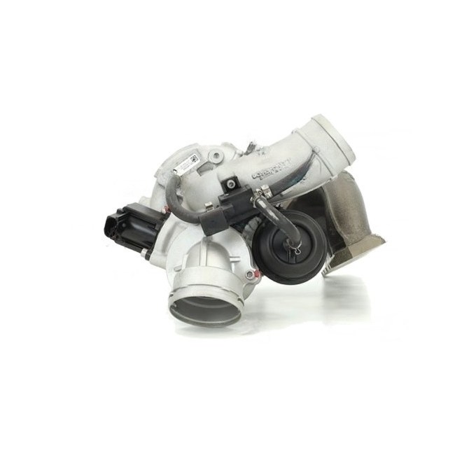 REMANUFACTURED TURBOCHARGER AUDI SEAT SKODA VW