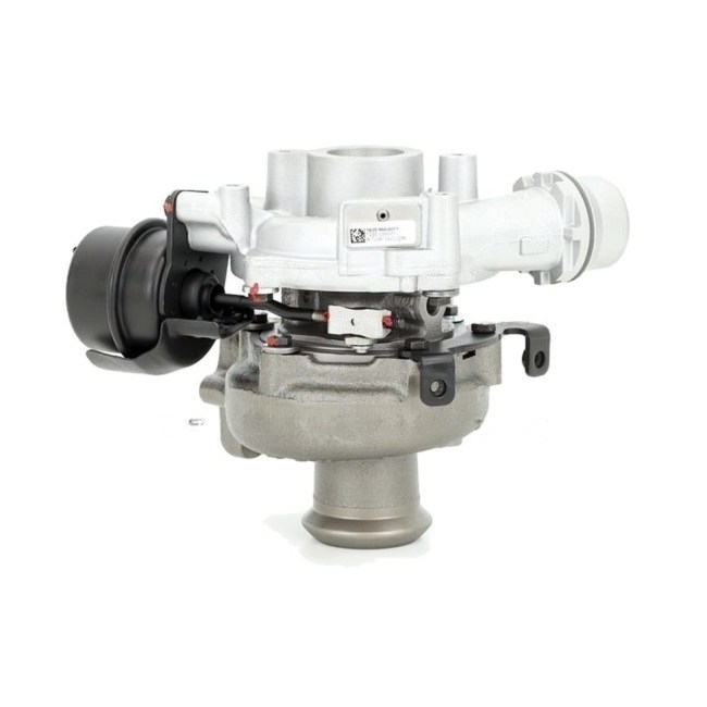 REMANUFACTURED TURBOCHARGER MERCEDES