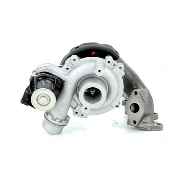 REMANUFACTURED TURBOCHARGER RENAULT