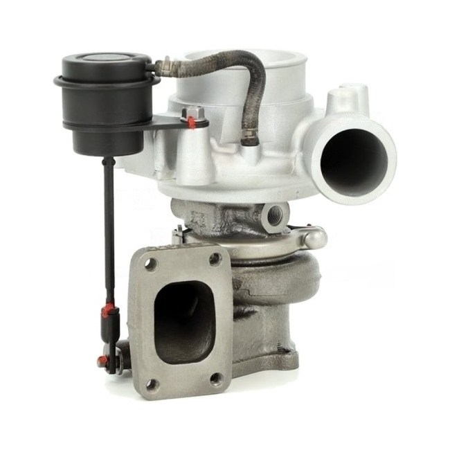 REMANUFACTURED TURBOCHARGER IVECO