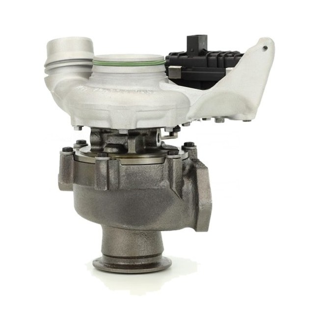 REMANUFACTURED TURBOCHARGER BMW