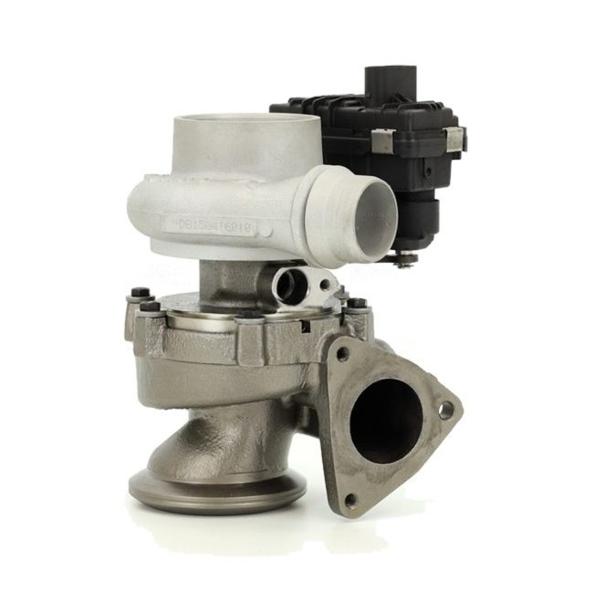 REMANUFACTURED TURBOCHARGER JAGUAR LAND ROVER