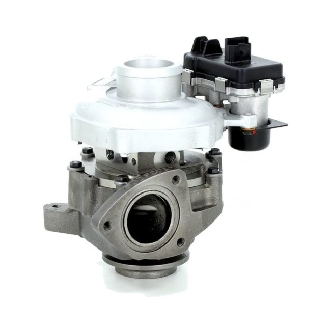 REMANUFACTURED TURBOCHARGER JAGUAR LAND ROVER