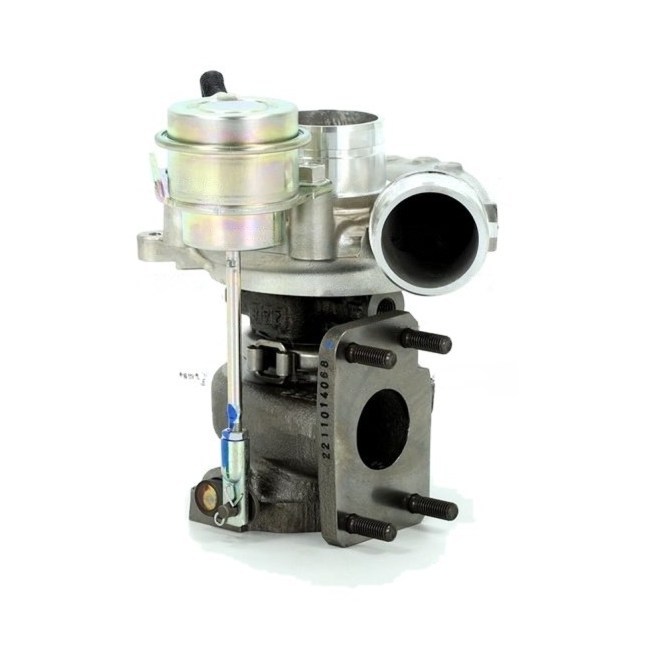 REMANUFACTURED TURBOCHARGER IVECO FIAT