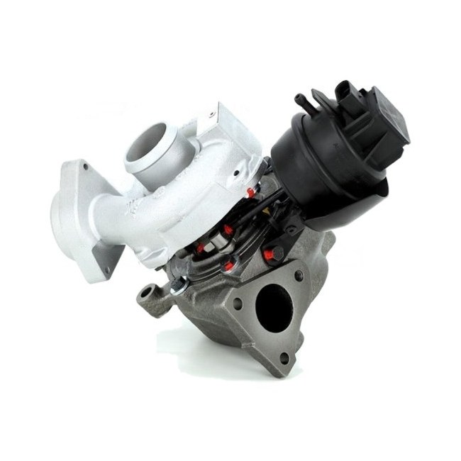 REMANUFACTURED TURBOCHARGER AUDI SEAT