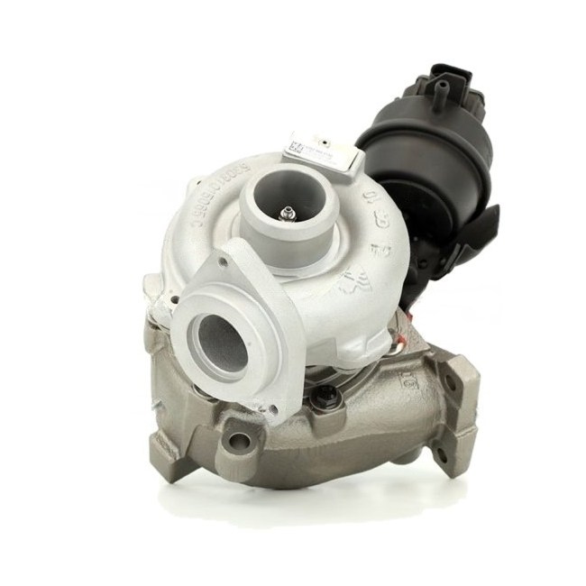 REMANUFACTURED TURBOCHARGER AUDI SEAT